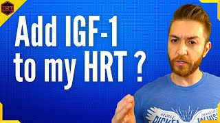 IGF1 Longevity vs Health Benefits [upl. by Chladek]