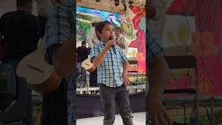 Este niño sorprendió a todos😱 talento michoacán [upl. by Conal]