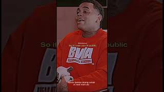 Kevin Gates on liking or disliking people viralvideo hiphopartist quotes shrots rapper mindset [upl. by Nomolos]