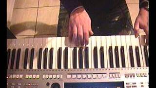 MEDLEY DISCO YAMAHA PSR S910 PETRY GILLES [upl. by Modeerf]