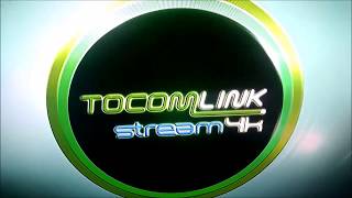 Como fazer a Atualização Online e Configuração do Tocomlink Stream e Inet 4k [upl. by Marijo]