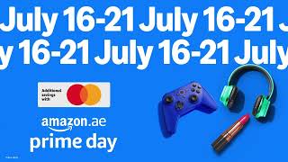 Amazon Prime Day Sale started from 1621 July [upl. by Cyma616]