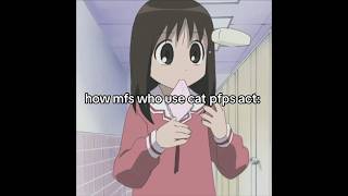 Oh My Gah Meet Ayumu “Osaka” Kasuga The New Transfer Student  Azumanga Daioh anime [upl. by New]