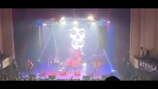 Michale Graves  Crimson Ghost Live Santiago Chile 14072022 [upl. by Kalina377]