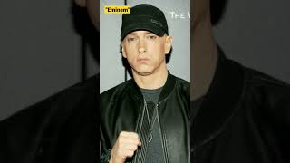 Eminem Evolution Unveiling the Stages of a Rap Legend [upl. by Tilly]