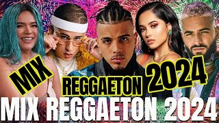 Reggaeton Mix 2024 🎉 The Best of Reggaeton 2024 ▶ Track List by OSOCITYNATION [upl. by Etnuahs]