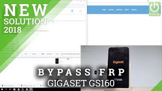 Bypass Google Verification GIGASET GS160  Unlock FRP 2018 [upl. by Latsyrk384]