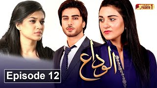 Alvida  Episode 12  Pashto Drama Serial  HUM Pashto 1 [upl. by Norihs83]