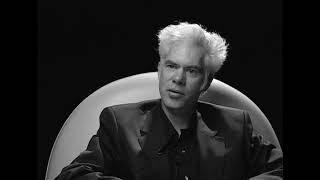 Jim Jarmusch interview on quotDead Manquot 1996 [upl. by Dawes566]