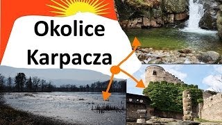 Atrakcje turystyczne okolic Karpacza [upl. by Trista]