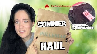 Meine Bestellung bei PullampBear [upl. by Seed]