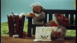 The Wombles  S1 E05  A Safe Place [upl. by Alda]