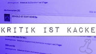 KRITIK IST KACKE [upl. by Magen]