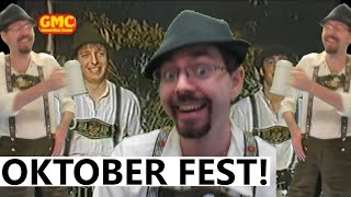 Oktoberfest Goes Hard  Die Woody Sketch [upl. by Tnerb]