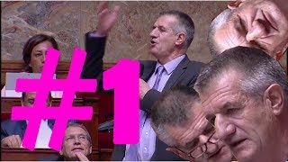 Les Meilleurs Moments de Jean Lassalle à lAssemblée Nationale  BestOf1 [upl. by Kumar478]