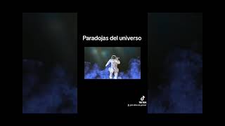 La paradoja de la dicotomía P2 ciencia curiosidades universo espacio datoscuriosos nasa [upl. by Nawj]