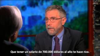 Entrevista a Paul Krugman sobre el libro quotEl Capital en el Siglo XXIquot de Thomas Piketty [upl. by Cheria]