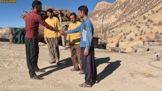 Witness the beliefs and life of nomads next to the mountains of Iran [upl. by Geithner395]