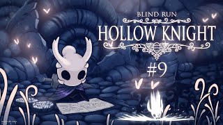 Anime  Hollow Knight Blind Run 9 w Cydonia [upl. by Matias]