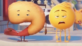 Emoji POP Dance Scene  THE EMOJI MOVIE 1080p [upl. by Ariad]