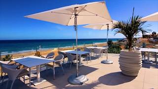 RESTAURANT VILLA DEL MARE FUERTEVENTURA TOUR [upl. by Yffat]