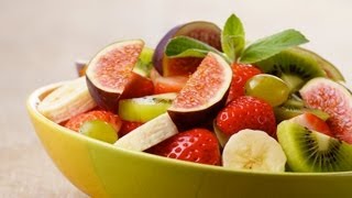 How to Be a Fruitarian  Raw Food Diet [upl. by Trixi418]