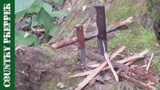 Condor Bushlore amp Mini Bushlore Field Test Review [upl. by Nitsugua]