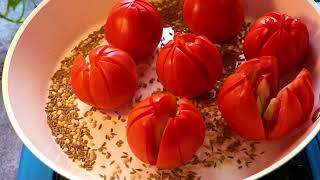 Tomato Thokku Recipe  Tasty recipes for hostel students [upl. by Ardelia]