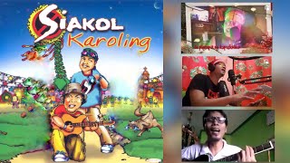 Siakol  Sa Pagsapit ng Kapaskuhan  Cover by Asiong Ron amp Cyrone Facebook Videos [upl. by Skurnik257]