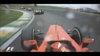 F1 Brasilien GP 2012  Saisonfinale  Das ganze Rennen  Part 36 [upl. by Clementina]