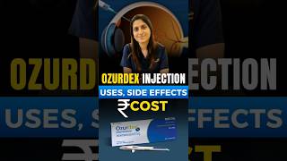 Ozurdex Injections For Retina I Side Effects amp Cost [upl. by Suiramaj945]