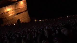 FestivalSquadcom ODESZA Live at Red Rocks  ID 1  Opener [upl. by Arch454]