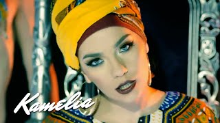 Kamelia  Amor  Official Video [upl. by Shulamith279]