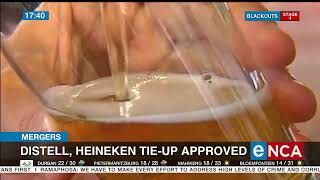 Mergers  Distell Heineken tieup approved [upl. by Olympia]