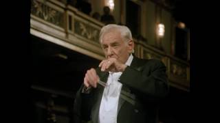 Bruckner  Symphony No 9  Bernstein [upl. by Airrehs]