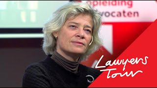 Lawyers Tour met Marry de Gaay Fortman [upl. by Graf76]