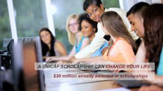 UNICAF  Earn a Scholarship to study for an online Accredited Degree [upl. by Karylin]