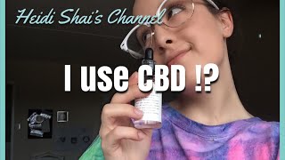 DOES CBD CURE ANXIETY HOW MY LIFE HAS CHANGED SINCE USING CBD [upl. by Dannon]