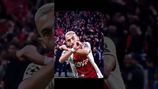 ziyechchelseafootballhakimziyechhakimimarocdimamaghribziyechhakimajaxeditingcelebration [upl. by Jahdol502]