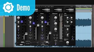 Brainworx Limiter  Mastering with the bxXL V2  Plugin Alliance [upl. by Nimar]