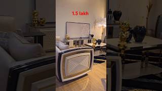 15lakh new luxury furniture design room malikfurnitur YoYoHoneySingh Bonitafurniture shorts [upl. by Aleksandr697]