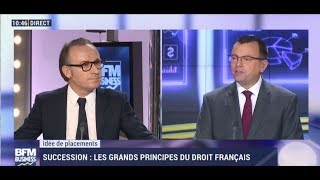 09012018  Qui hérite  Connaître les règles pour anticiper [upl. by Ahker]