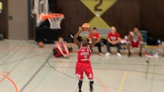 Testspiel Limburg gegen GIESSEN 46ers [upl. by Allison]