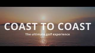 Coast to Coast Video  Golf in Andalucia [upl. by Nohsed361]