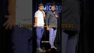 Yah honeymoon hai tumhara 🤣😂😅 shorts harshgujral bassi standupcomedy comedy anubhavsinghbassi [upl. by Ennaira725]