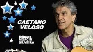 FELICIDADE com CAETANO VELOSO edição MOACIR SILVEIRA [upl. by Salomone]