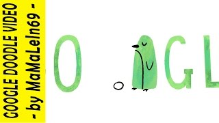 Vatertag 2015 Fathers Day Google Doodle 2015 mamalein69 [upl. by Nurat]