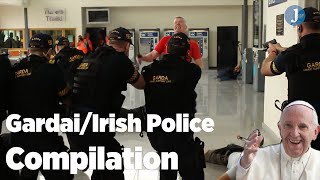 Gardai Irish Police Funny Compilation [upl. by Murry88]