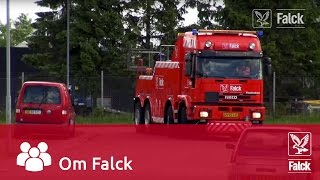 Falck Vejhjælp Erhverv [upl. by Conlon440]