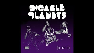 Digable Planets  Jettin [upl. by Goldner614]